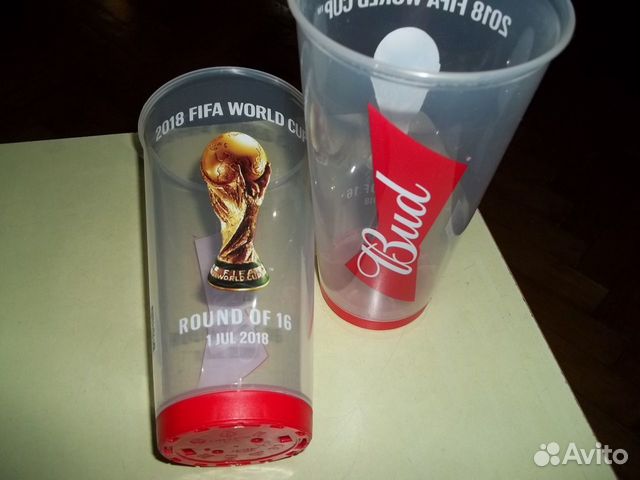 Футбольная символика чемпионата 2018