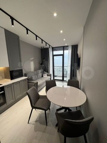 Квартира-студия, 24 м², 15/16 эт.