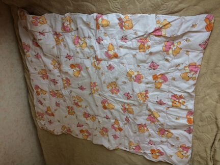 Одеяло детское 130*100