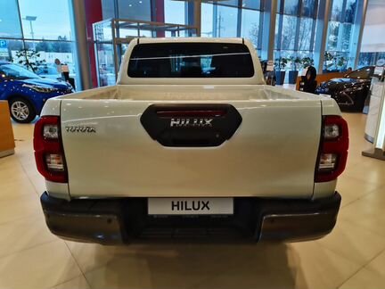 Toyota Hilux, 2021