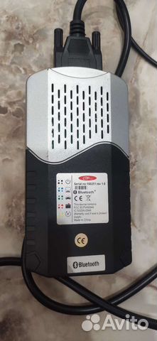 Программа для Delphi ds150e диагностика