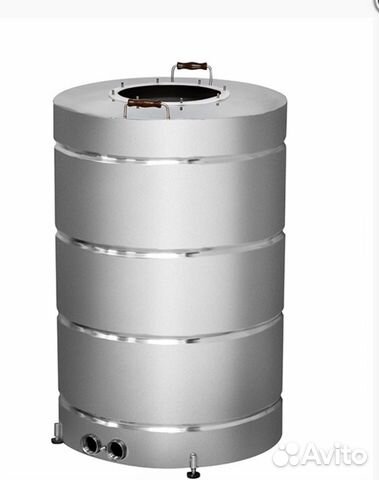 Перегонный куб с колонной