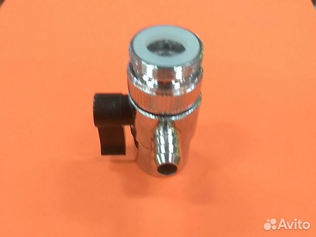 Переходник на кран