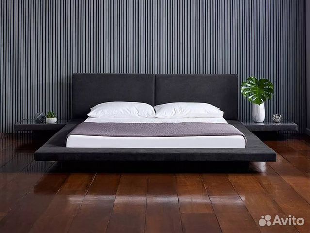 Парящая кровать