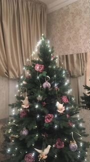 Елка искусственная, 1,5 м