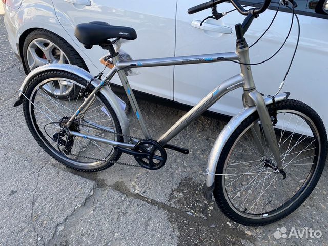 Велосипед городской