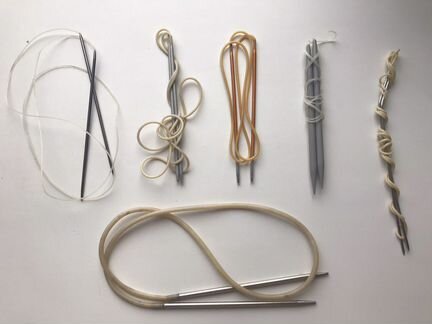 Спицы для вязания СССР