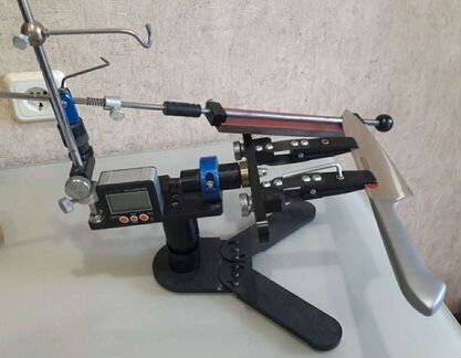 Профессиональная заточка ножей