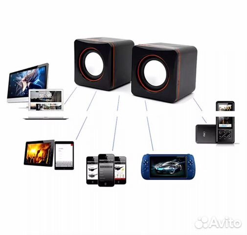 Колонки универсальные