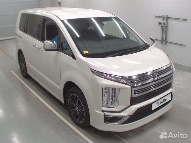 Mitsubishi delica 2020