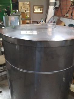 Ёмкости для виноделия,изделия из нержавеющей стали