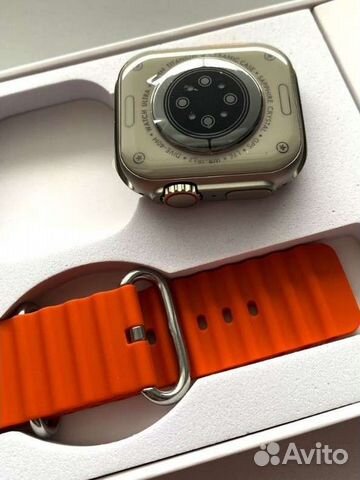 Apple watch s8 ultra