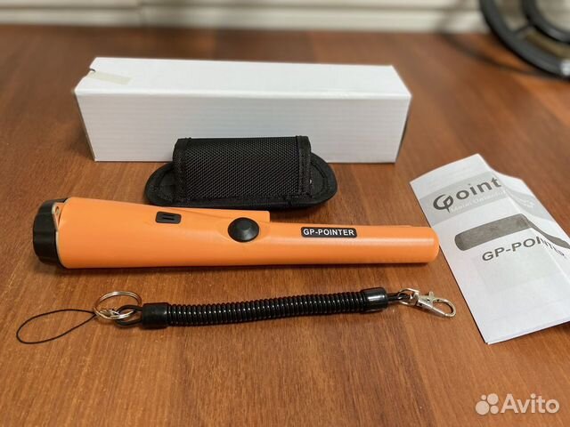 Пинпоинтер GP-pointer новый