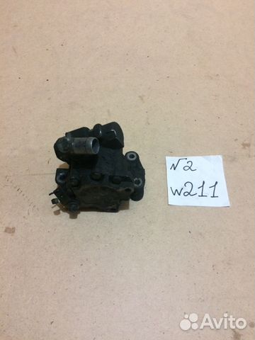 Насос гур Mercedes W211 2.2 CDI