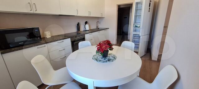 2-к. квартира, 64 м², 5/12 эт.