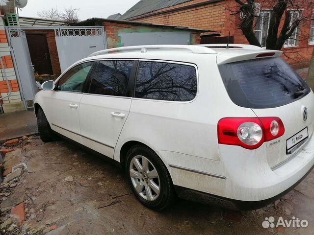 Volkswagen Passat 1.4 AMT, 2009, 210 000 км