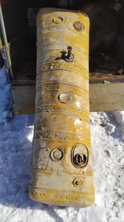 Бак алюминиевый