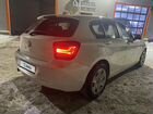 BMW 1 серия 1.6 МТ, 2013, 148 000 км объявление продам