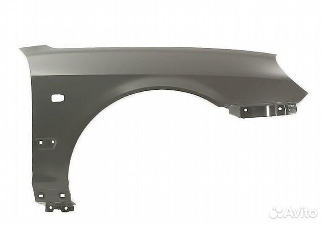 Крыло sonata 5 переднее R L наличие