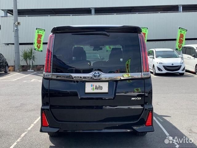 Toyota Noah 2.0 CVT, 2019, 19 497 км