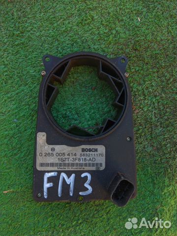 Датчик угла поворота рулевого колеса Ford Mondeo 3