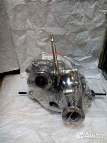 Раздаточная коробка на ваз 2123 шеви о