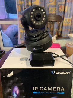 Камера видеонаблюдения бу