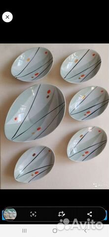 Тарелочки для варенья