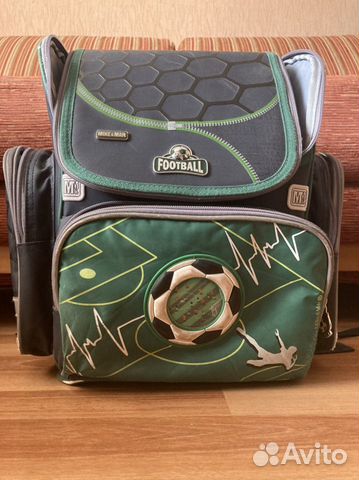 Рюкзак для школы