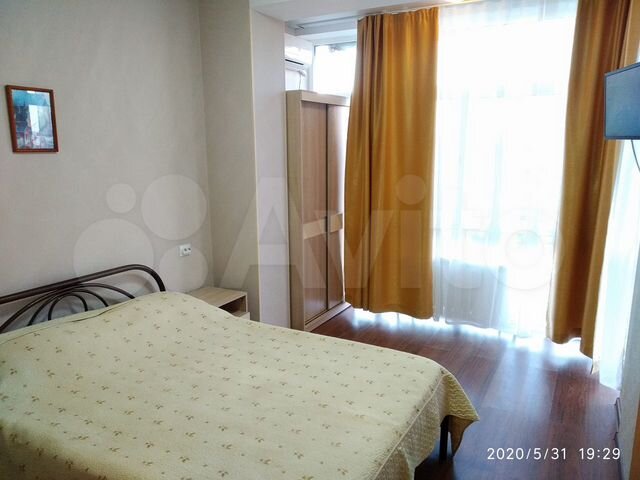 2-к. квартира, 40 м², 6/7 эт.