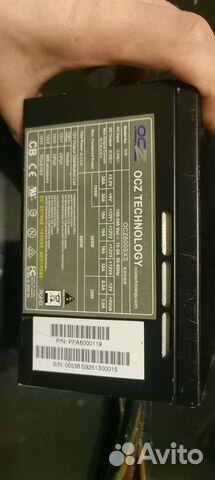 Блоки питания Thermaltake Corsair 80 plus gold pla