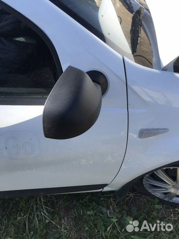 Зеркало правое renault sandero1