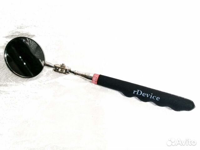 Зеркало инспекционное телескопическое