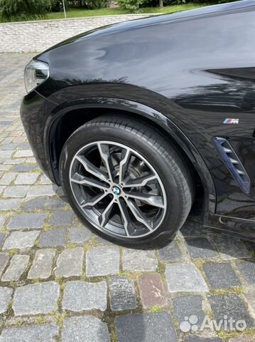 BMW X4 2.0 AT, 2019, 44 000 км