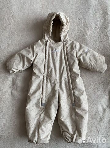 Зимний Комбинезон gusti 62-68
