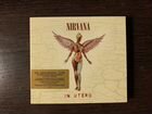 Nirvana “IN utero 20th anniversary” CDs