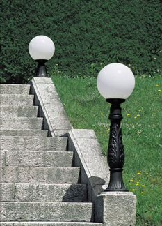 Уличные светильники Globe шары от Fumagalli Италия