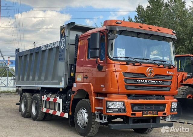 Shacman (Shaanxi) F3000, 2023