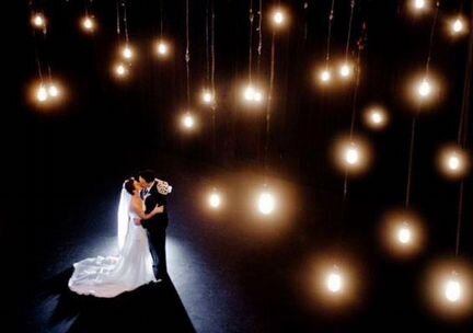 Постановка свадебного танца