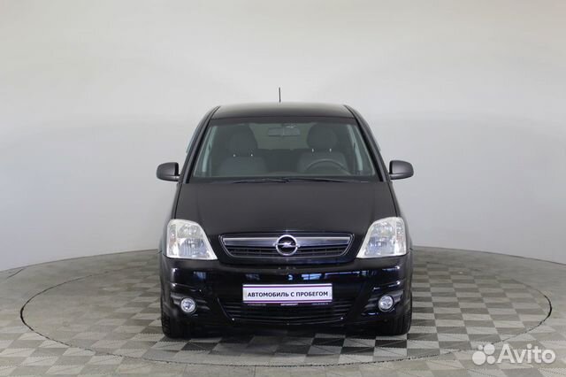 Opel Meriva 1.4 МТ, 2008, 119 501 км