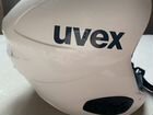 Горнолыжный шлем uvex объявление продам