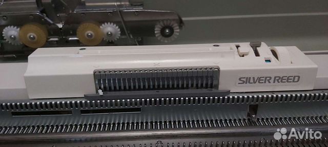 Вязальная машина Silver Reed SK280/srp60n