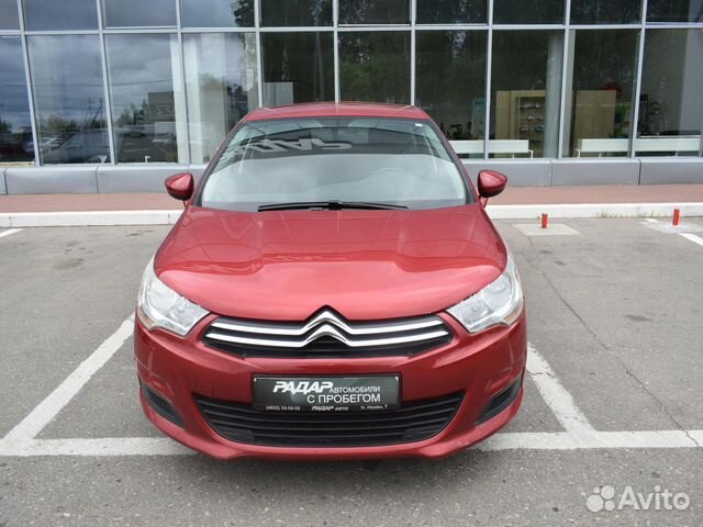 Citroen C4 1.6 МТ, 2012, 170 000 км