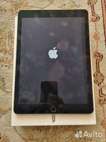 iPad Pro 9.7 32GB Wi-Fi Gray