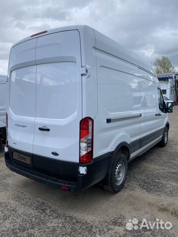 Ford Transit 2.2 МТ, 2022, 12 км