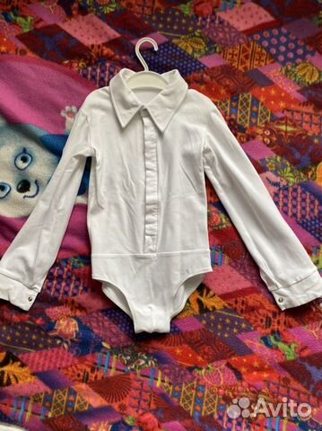 Рубашка-боди для танцев