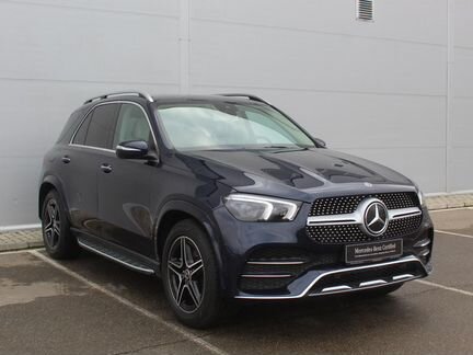 Mercedes-Benz GLE-класс, 2020