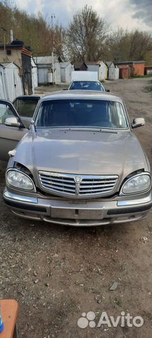 Фара правая газ 31105.волга авторазбор