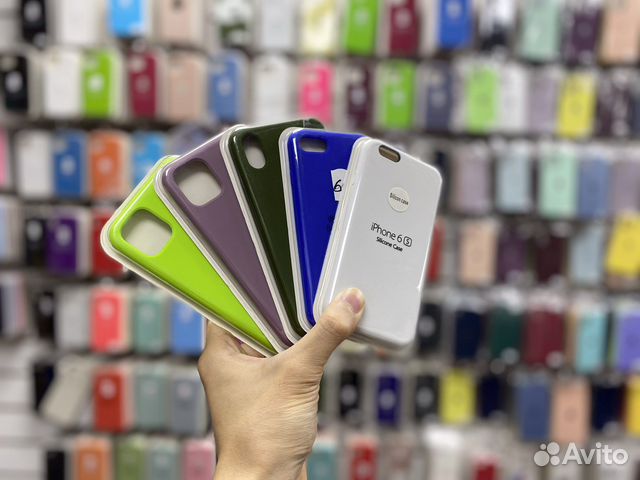 Чехлы на iPhone на все модели арт.137