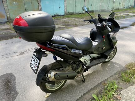 Gilera nexus 500 2006 год